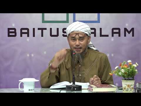20190612 Ustaz Fadzil : Syarah Shahih Tafsir Ibn Katsir