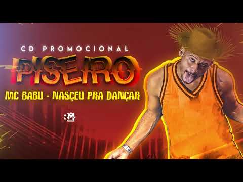 MC BABU - NASCEU PRA DANÇAR - (BNB NO BEAT) MÚSICA NOVA