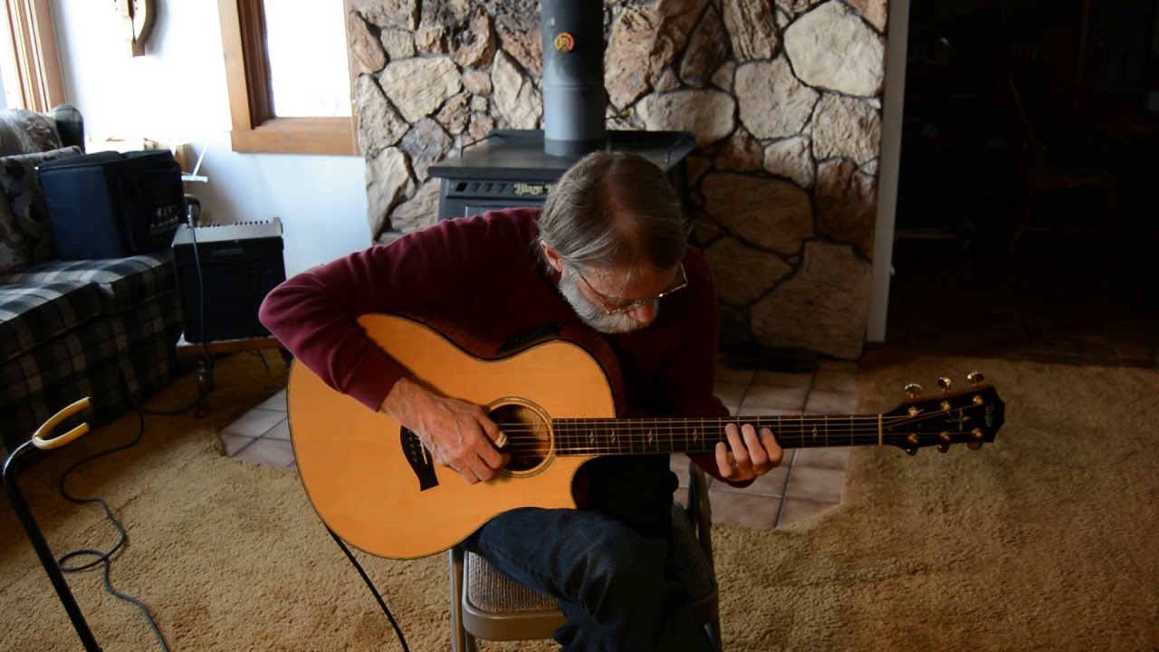 Promotional video thumbnail 5 for Acoustic Reflections-Scott Balsai