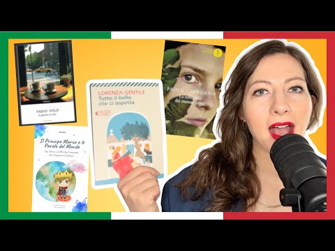 Cosa leggere in italiano nel 2026 per parlare meglio? 4 libri