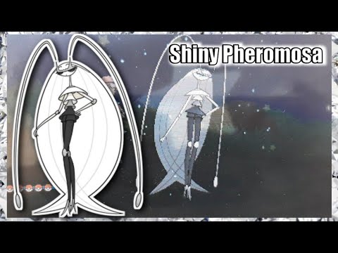 Shiny Pheromosa in Pokemon Ultra Sun and Ultra Moon |🔥Blazikenite257🔥