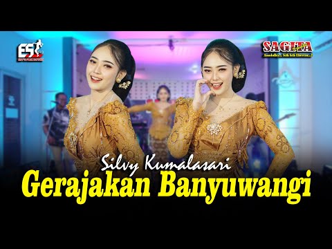 Silvy Kumalasari - Gerajakan Banyuwangi | Sagita Djandhut Assololley | Dangdut(Official Music Video)