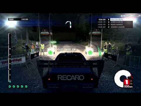 DiRT3 -  PC - BJ's Career Part 29: Keweenaw Knockout/Langelmaki Trail