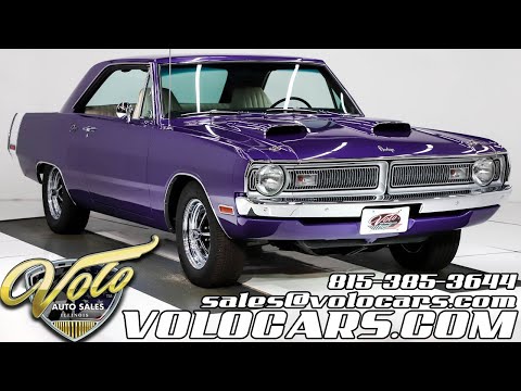 1970 Dodge Dart (CC-1607935) for sale in Volo, Illinois