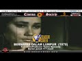 BERNAFAS DALAM LUMPUR FILM KLASIK 1970