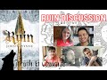 Discussion of John Gwynne's Ruin | Book 3 of The Faithful and the Fallen