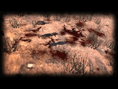ABSOLUTE BLOODBATH!! | Kenshi Wanted Series