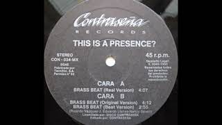 This Is A Presence? - Brass Beat (Original Version) (B1)