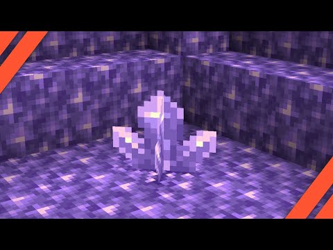 How to Grow Amythest Crystals in Minecraft
