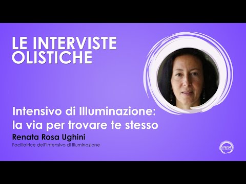 Olisticmap - Intensivo di Illuminazione