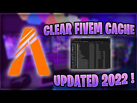 How To Clear FiveM Cache (UPDATED VERSION 2022)