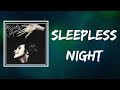 The Kinks - Sleepless Night (Lyrics)