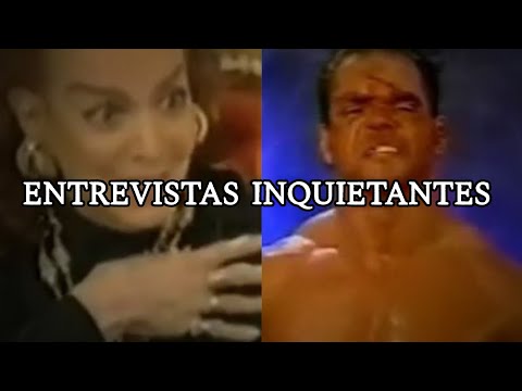 More CASES of DARK INTERVIEWS