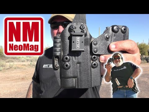 The Neomag Alias Holster Clip System