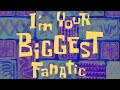 1 Spongebob Episode In 1 Second