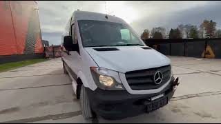 Mercedes-Benz Sprinter 516 CDI 22 + 1 SEATS / ALCOLOCK passager minibus til salg - Billede 4 | Autoline DK Mercedes-Benz Sprinter 516 CDI 22 + 1 SEATS / ALCOLOCK passager minibus | Billede 4 - Autoline