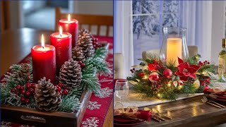 Creative Christmas ornaments craft ideas//Eco friendly holiday ideas#trending #diy #trend #craft