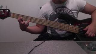 fIREHOSE - Relatin' Dudes to Jazz [Bass Cover]