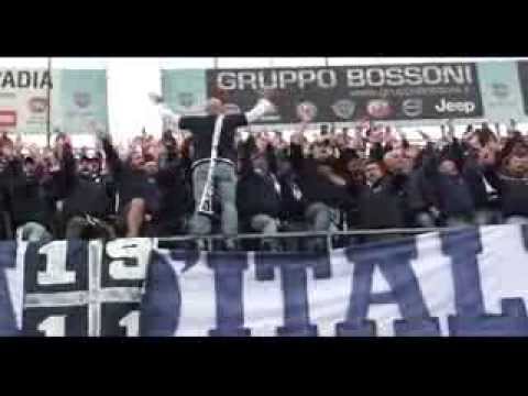 Brescia vs Palermo 2013/2014 - La partita - Servizio di Dodicesimo in Campo