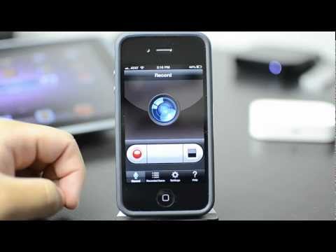 Hands On: Display Recorder for iOS