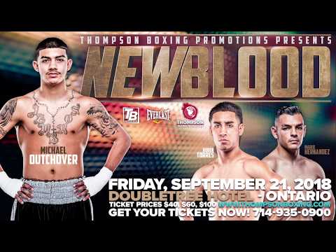 New Blood Sep 21, 2018