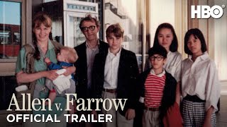 Allen v. Farrow: Official Trailer | HBO