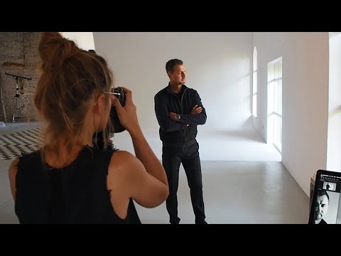 Sesja zdjęciowa Jerzy Dudek dla CITIZEN 2017
