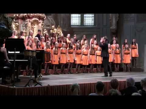 Iuventus, gaude! Vytautas Miškinis: Cantate Domino
