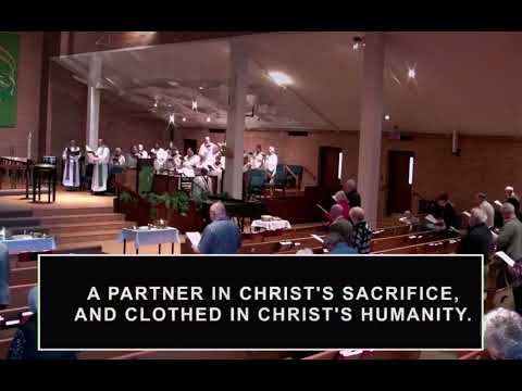 The Church of Christ in Every Age - ELW 729