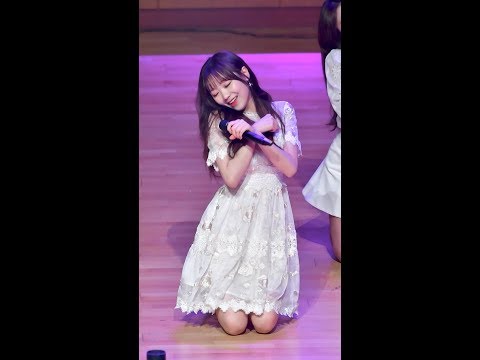 170603 러블리즈(Lovelyz) [류수정] - 지금, 우리 {평택 해양 역사 콘서트}