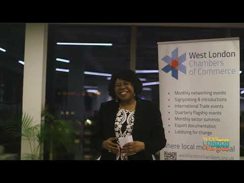 West London Chamber of Commerce BHM Event 2024