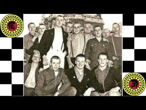 The Pioneers - Ali Button (skinhead reggae amalgamated label)