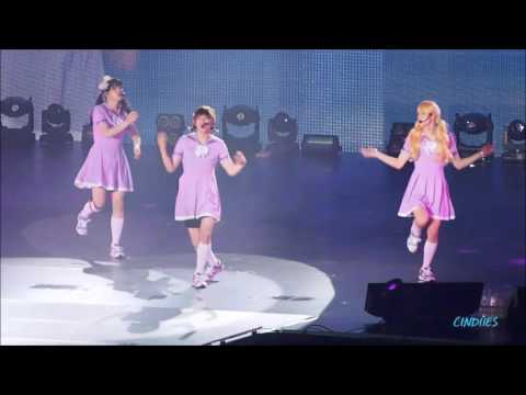 160624 GOT7 FLY IN SINGAPORE - ME GUSTAS TU