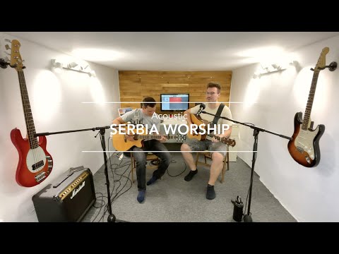 Serbia Worship Cover || Steve Swanson - Be Magnified || Tvoja slava blista