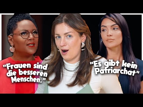 Der bessere Feminismus? 13 Fragen Unbubble Analyse