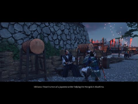 Ghost of Tsushima Playthrough Pt 20! (NO COMMENTARY), A New Horizon!