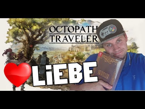 Tim riwjut: Octopath Traveler - Eine RPG Perle der alten Ära