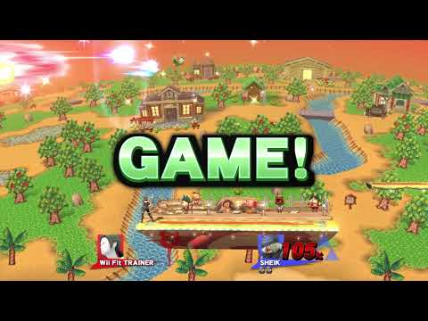 Smash 4: Friendlies [11/17/17] Part 3