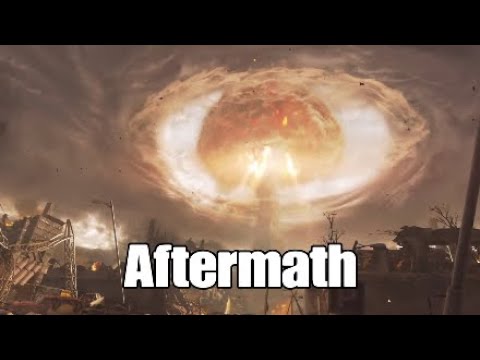 Aftermath - Pt11: Campaign COD Modern warfare remastered
