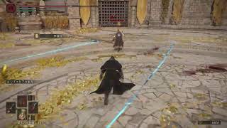 [エルデンリング]　侵入時々闘技