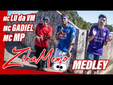 Medley pesaaado!!! MC Lú da VM, MC MP e MC Gadiel