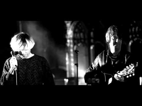 Tim Burgess @ Manchester Cathedral with Joe Duddell & string quartet - 'A Man Needs To Be Told'