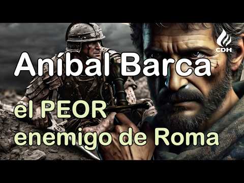 Hannibal Barca the Carthaginian general who challenged Rome