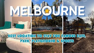 Pegasus Apartment Hotel | Best Location To Stay In Melbourne | 5 Min To Victoria