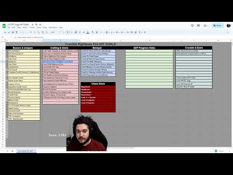 Path of Exile Crucible - Starting SSF Today
