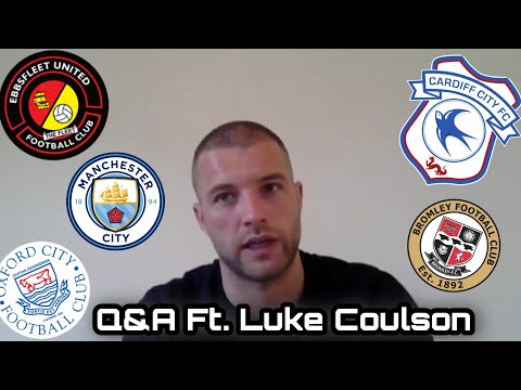 Q&A EBBSFLEET PLAYERS Ft. Luke Coulson