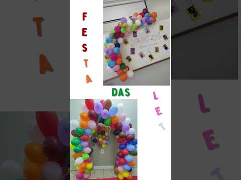 Alfabetização e Letramento