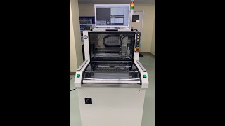 SAYAKA PCB Router / Automatic bit changer