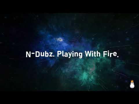 N-Dubz Ft. Mr Hudson - Playing With Fire (Sub-Español)