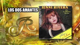 LOS DOS AMANTES &quot;Jenni Rivera&quot; | Adiós a Selena | Disco jenny rivera